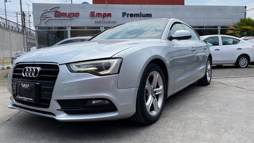 Audi A5 1.8 Spb Luxury Turbo Multitronic Cvt