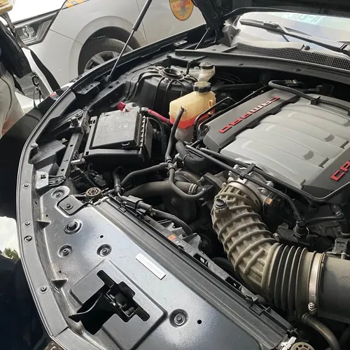 Chevrolet Camaro 6.2 Ss At