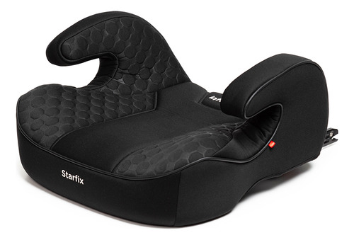 Silla Auto Tipo Alzador Starfix Black Infanti