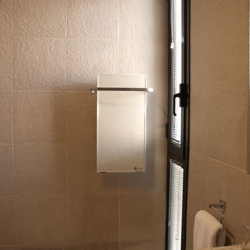Imagen 3 de 5 de Barral Toallero De Calorflat 260w- Calorflat