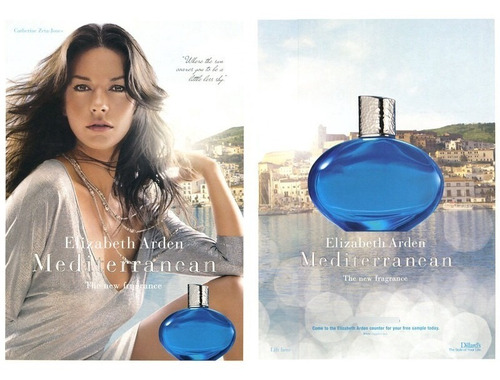 Mediterranean Elizabeth Arden 100ml Nuevo, Original!!