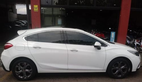 Cruze Ltz 1.4 Turbo Aut. 2017