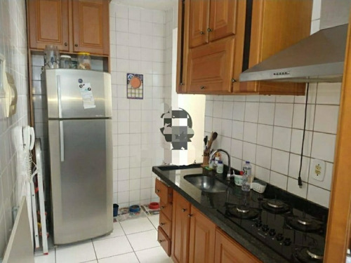 Imagem 10 de 20 de Campo Grande, Parque Dos Sonhos, Apartamento De 2 Quartos Com Total Lazer - Ap00049 - 1807981