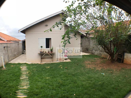Imagem 16 de 18 de Casa À Venda, 49 M² Por R$ 325.000,00 - Jardim Dall'orto - Sumaré/sp - Ca0733