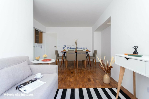 Imagem 8 de 15 de Apartamento Para Venda Na Vila Romana - Pb60242