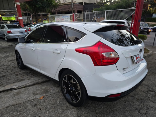 Ford Focus 2.0 TITANIUM 16V FLEX 4P POWERSHIFT