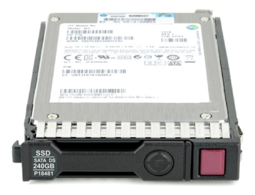 Ssd Hpe 240gb Ri Sff G8 A G10