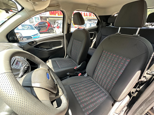 Ford Figo 1.5 Impulse Aa Hchback At