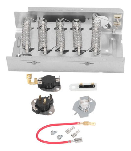 Kit De Secador De Calefacción, Termostato, Pieza Térmica De