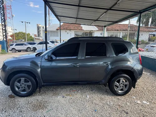 Renault Duster 2.0 Dynamique 4X2 At