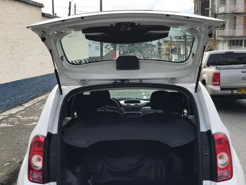 Renault Duster 1.6 Expression 4X2 At