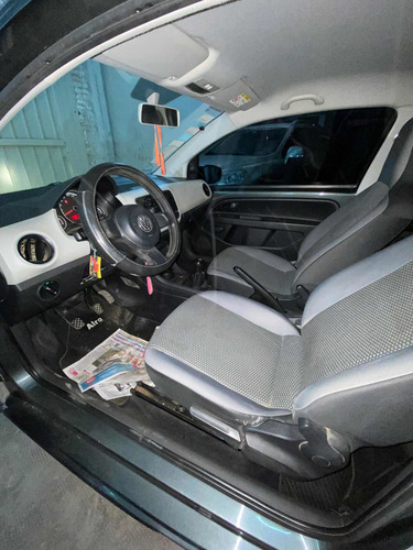 Imagen 6 de 12 de Volkswagen Up! 2014 1.0 Move Up! 75cv 3 P