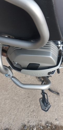 Imagen 11 de 16 de Bmw Gs 1200 Adv 30 Aniv
