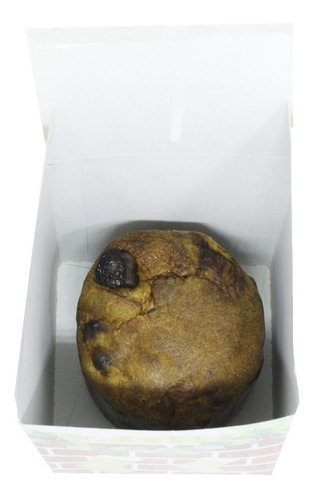 10 Caixinhas Montáveis Para Doces E Presentes De Natal 9x9