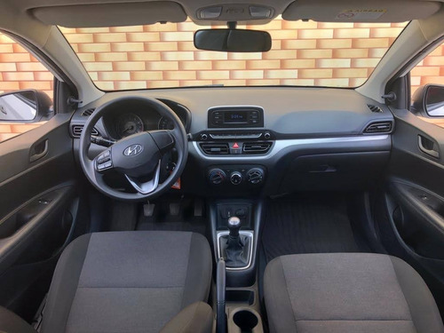 Hyundai Hb20 Sense 2020 1.0 Completo Com Baixa Km