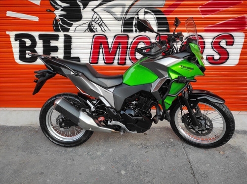 Imagem 1 de 7 de Kawasaki Versys X 300 Abs 2018