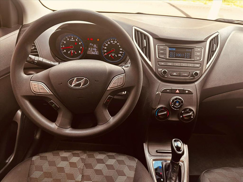 Hyundai HB20 1.0 COMFORT 12V FLEX 4P MANUAL