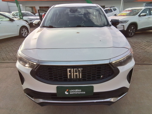 Fiat FASTBACK 1.0 TURBO 200 FLEX AUDACE CVT