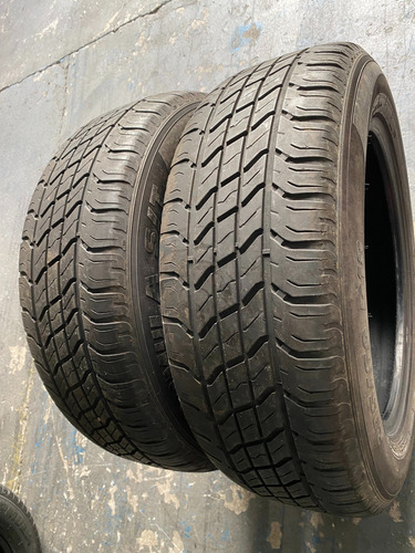 Par De Pneu Aro 18 Formula St 235/60r18 107v (Usado)