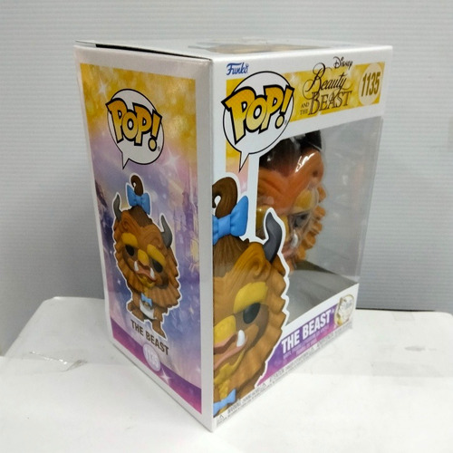 Funko Pop 1135 La Bella Y La Bestia The Beast