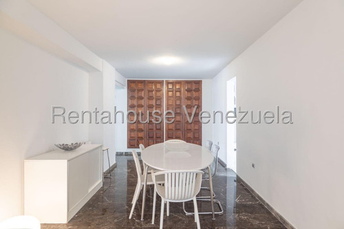 Apartamento En Alquiler, Urb. Los Palos Grandes