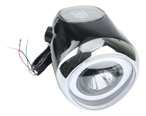 Para Patinete Eléctrico Citycoco Angel Eye, 60 V, Medidor De