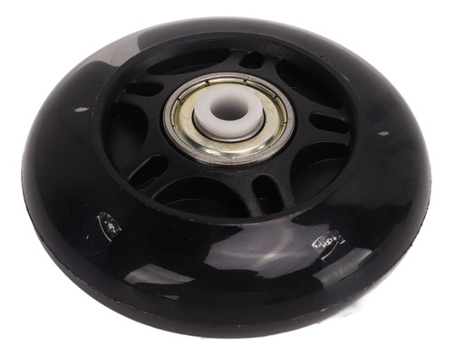 Roda De Skate Roller, 4 Peças De Substituição Em Linha Flash