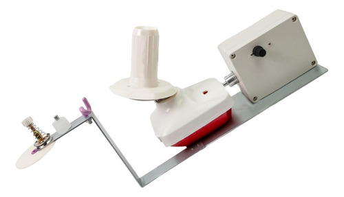 Bobinadora De Hilo De Lana, Manual, Resistente, Fácil De