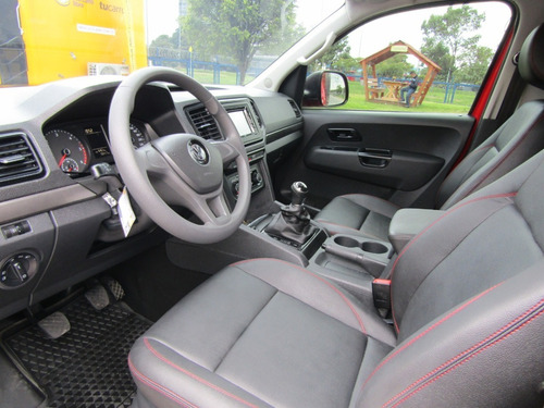 Volkswagen Amarok Estacas 4x4 Diésel 2020