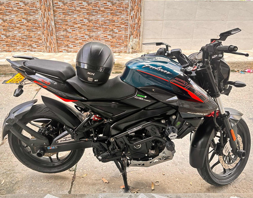 Pulsar Ns 200 Fi 2024/ Edición Especial/ Como Nueva