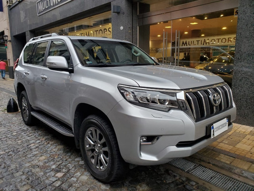 Toyota Land Cruiser Prado Vx At 2019, Solo 1300 Kms