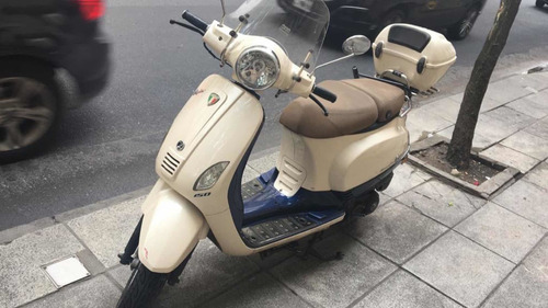 Zanella Styler 150 Exclusive