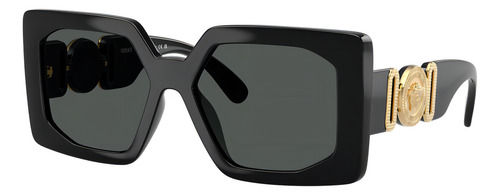 Óculos de sol Versace VE4478ugb187 pretos