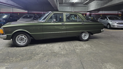 Ford Falcon Std