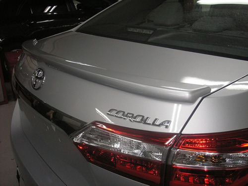 Aerofólio Corolla 2015 - Personal Parts