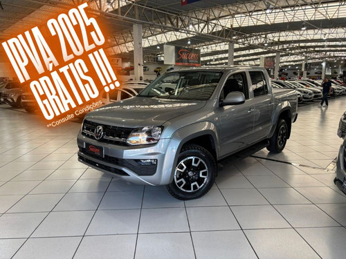 Volkswagen Amarok 3.0 V6 TDI COMFORTLINE CD 4MOTION