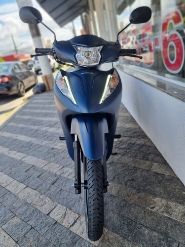 Honda Biz 125 Ex