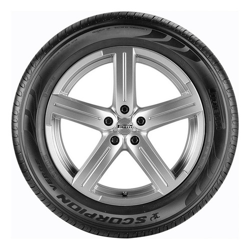 Kit 4 Pneus Pirelli Aro 18 235/55r18 Scorpion Verde 104v