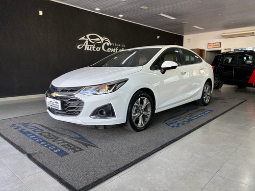 Chevrolet Cruze CRUZE Premier 1.4 16V TB Flex Aut.