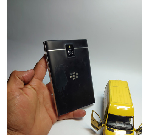 Blackberry Q30 Passport Prototipo Original Leer Descripción (Usado)