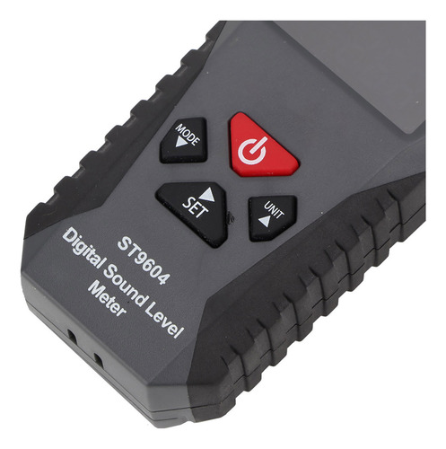 Medidor De Ruido Digital Smart Sensor, Medidor De Sonido Y R