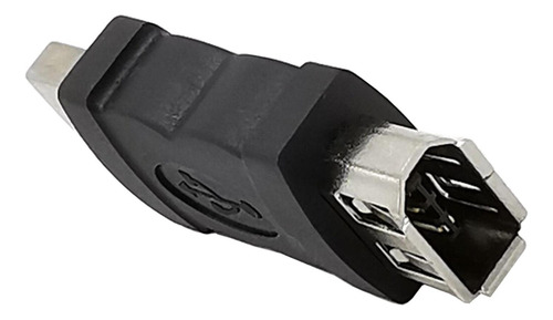 2 Adaptador 1394 De 6 Pines Hembra A Usb Macho, Convertidor