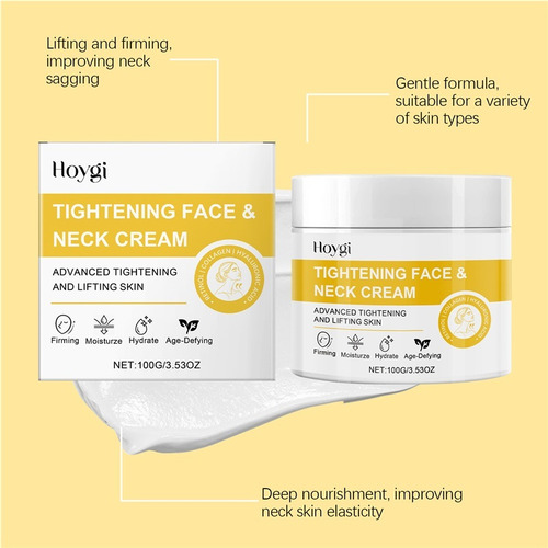 Jq Crema Hidratante Y Nutritiva For El Cuello.