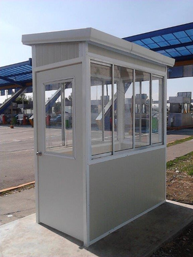 Cabinas De Seguridad Vestuarios Casetas Kioskos En Isopanel