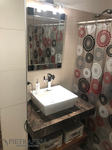 Apartamento En Venta 2 Dormitorios 2 Baños Con Patio Y Garaje - Vazquez Ledesma- Punta Carretas - Ref: 1973