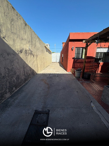 En Venta | Deposito Y Casa | Oportunidad | Ideal Vivienda Mas Negocio | Perez Castellano