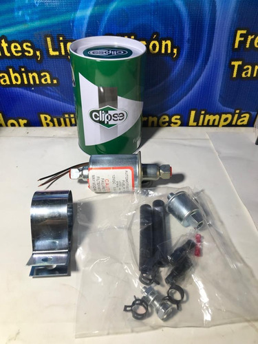 Pila De Gasolina Externa Universal 8012 Motor Carburado