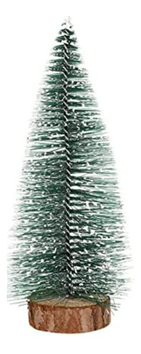 Mini Árbol De Navidad Led, Pequeño Árbol De Pino Artificial 