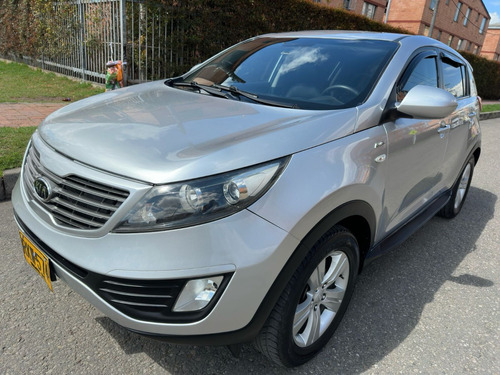 Kia Sportage Revolution 2.0 Mec 4x4