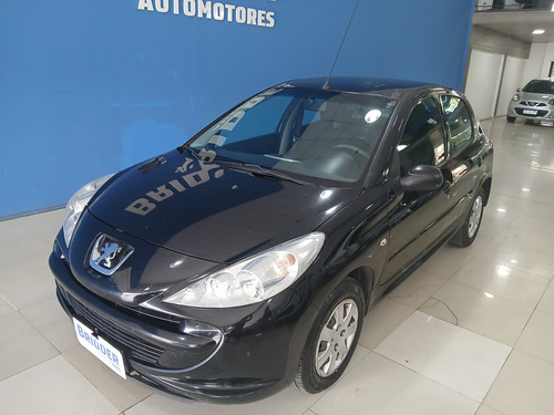 Peugeot 207 COMPACT ALLURE 1.4 5P